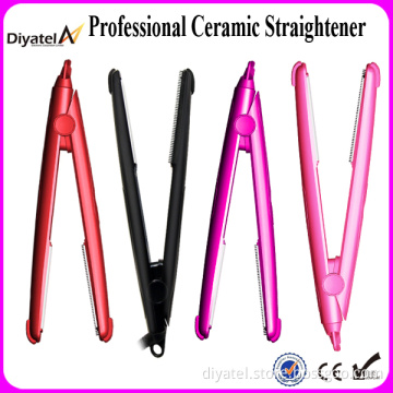 High Quality PTC Heating Full Ceramic Hair Straightener (DY-917)